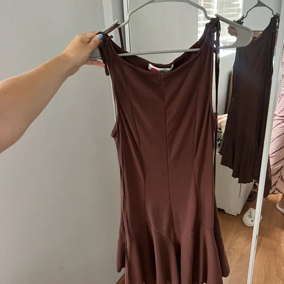 FREE PEOPLE mini dress - Picture 7 of 15